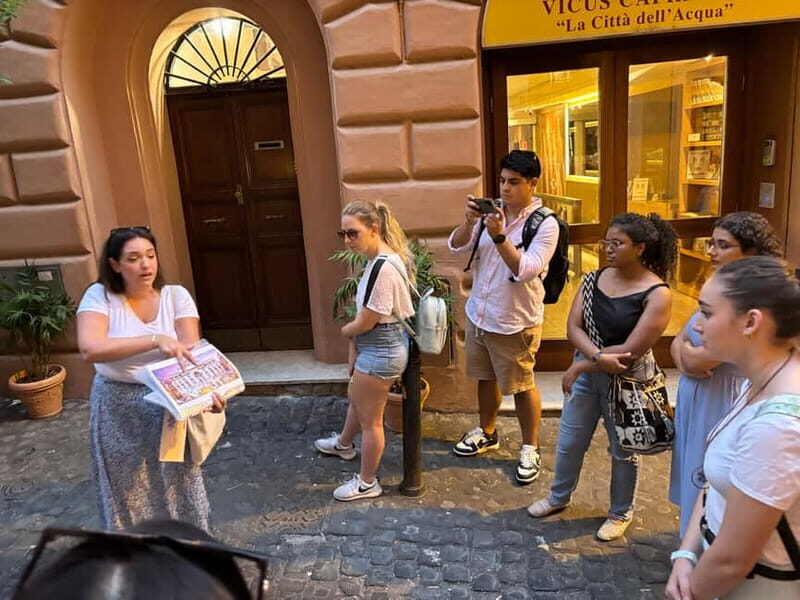 Roamin Around Rome Guided Tour - Summary: Who Should Consider This Tour?