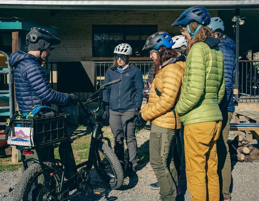 Roanoke: Electric Bike Rental - The Sum Up: Who Should Consider This Tour?