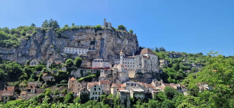 Rocamadour: Tour with an official tour guide - A Detailed Look at the Rocamadour Guided Tour