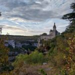 Rocamadour: Travel sketchbook - What to Expect During the Workshop