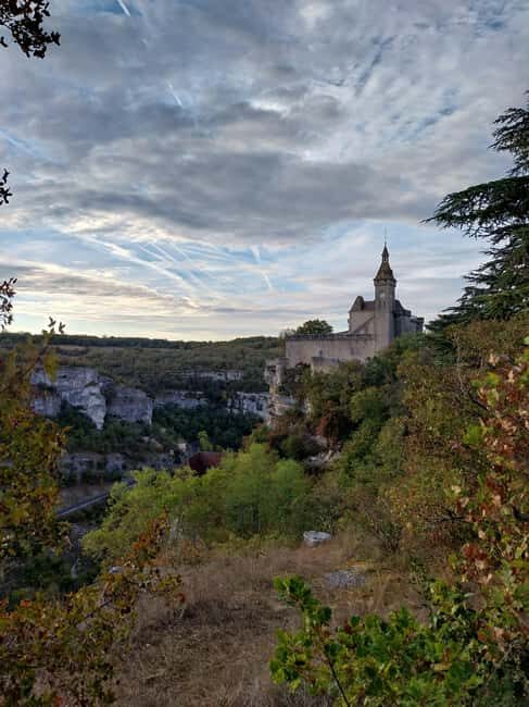 Rocamadour: Travel sketchbook - What to Expect During the Workshop