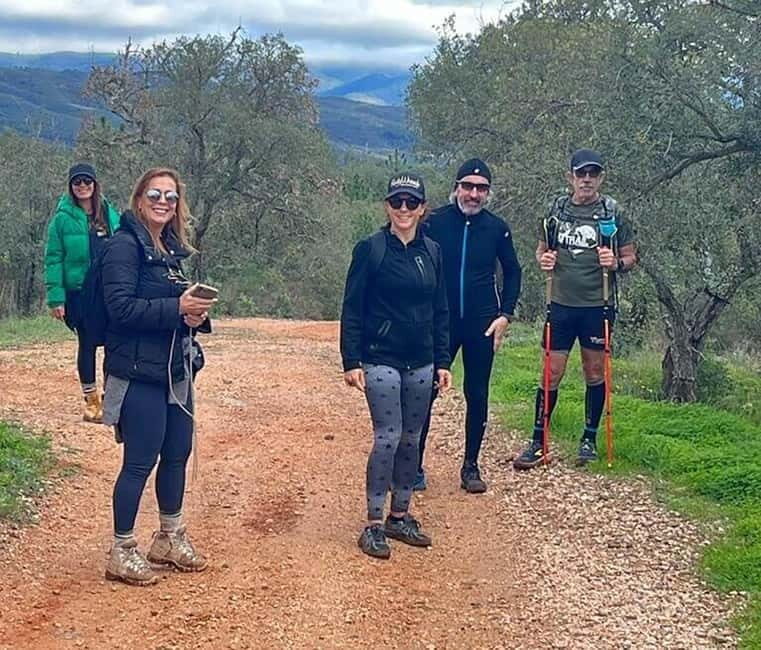 Rocha da Pena: Hiking Trail Running Algarve - Who Is This Tour Best For?