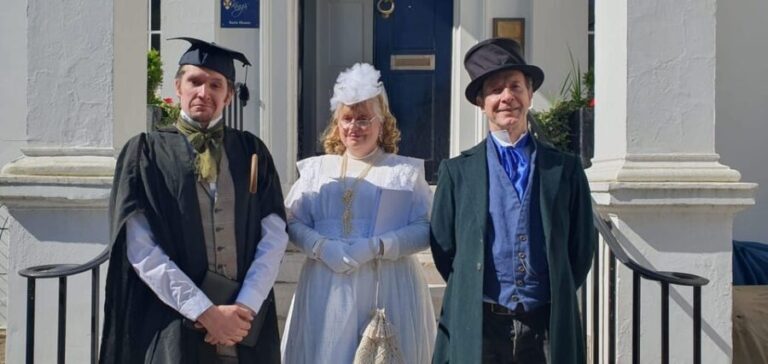 Rochester: Bespoke After Hours Tour with a Costumed Guide - The Value of a Short, Theatrical History Walk