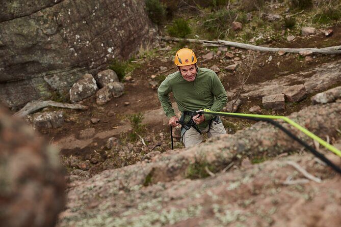 Rock Adventure Beginner Climb and Abseil - Exploring the Grampians: A Closer Look at the Experience