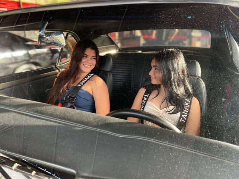 Rock and Race: Drag racing and speed for the whole family - Authenticity and Fun for All Ages