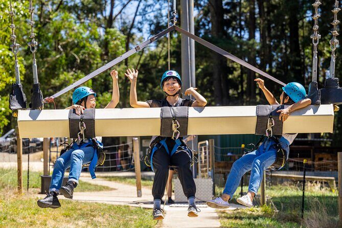 Rock Climb, Zipline and Mega Swing Experience - Final Thoughts