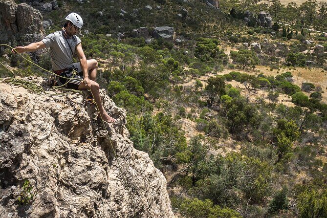 Rock Climbing and Abseiling Adventure at Dyurrite/Mt Arapiles - Why This Tour Offers Great Value