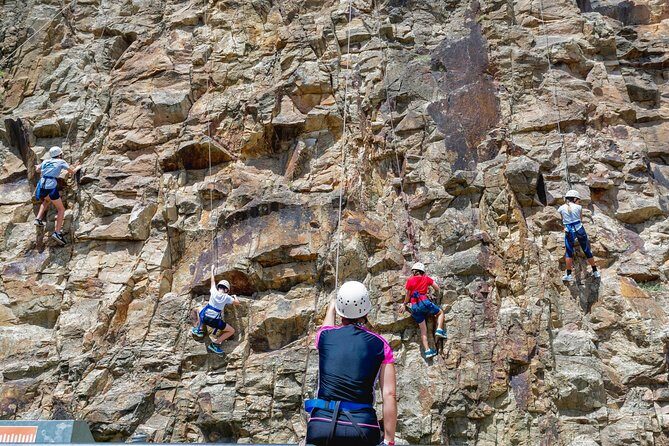 Rock Climbing at the Kangaroo Point Cliffs in Brisbane - Exploring the Kangaroo Point Cliffs Climb: An Honest Look