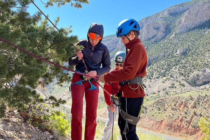 Rock Climbing Experience in Cody, Wyoming - Final Thoughts