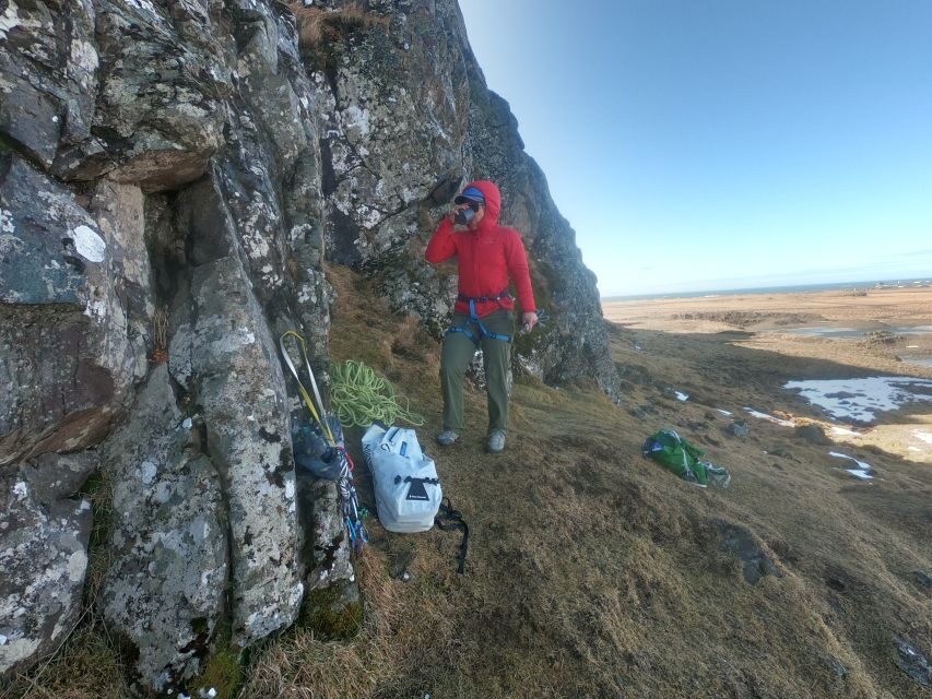 Rock Climbing Experience with Gear Included - The Sum Up