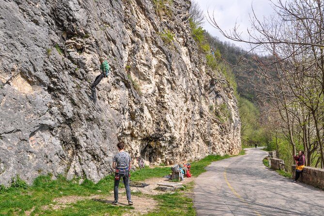 Rock Climbing Half Day Tour sarajevo - Detailed Itinerary & What to Expect