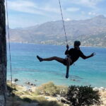 Rock Climbing in Crete with a Guide at Plakias Beach sectors - A Deep Dive into the Itinerary