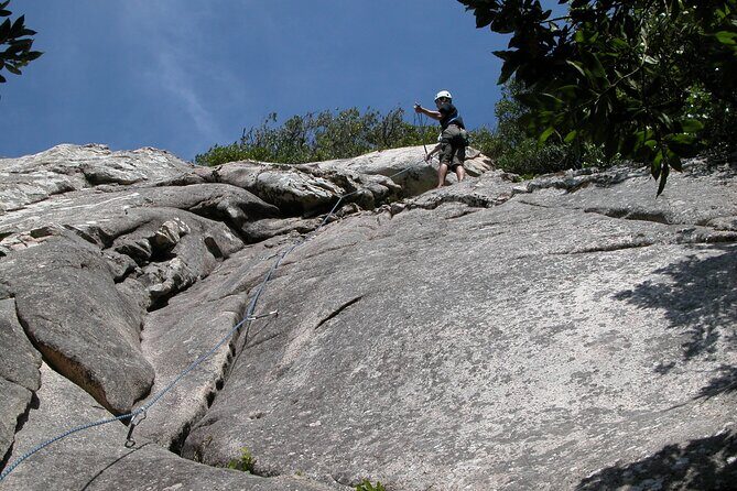 Rock Climbing in Sintra, Lisbon - Who Will Love This Climbing Tour?