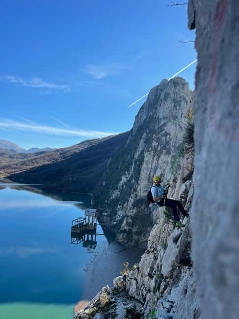 Rock Climbing in Tirana, Adventure in the Mountains - Exploring the Climbing Experience: A Detailed Look