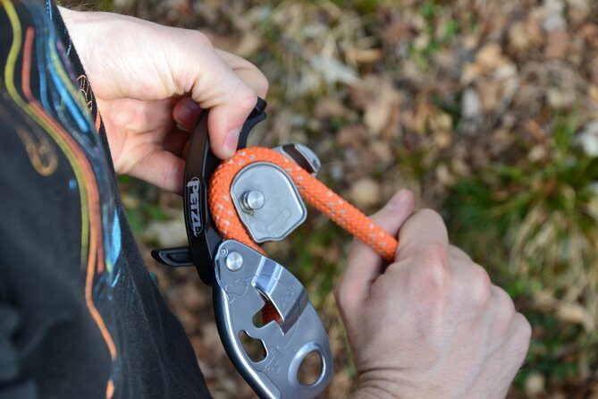 Rock climbing - Klanac - Who Should Consider This Tour?