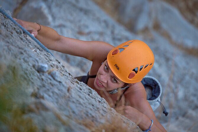 Rock Climbing & Rappelling for the real thrill seekers! - The Guides: Your Safety and Support System