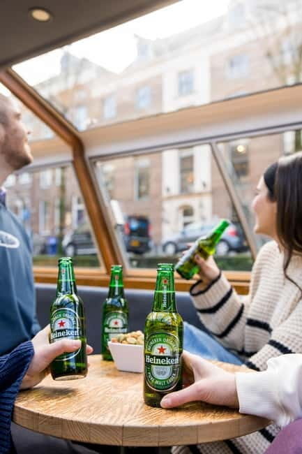 Rock the City - Heineken Experience & 45 minute Cruise - Who Should Consider This Tour?