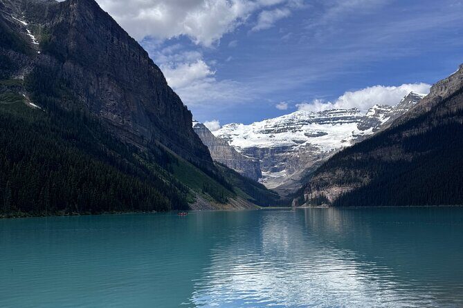 Rockies Day Trip Moraine Lake Lake Louise Peyto Lake and Banff - Practical Details and What You Need to Know
