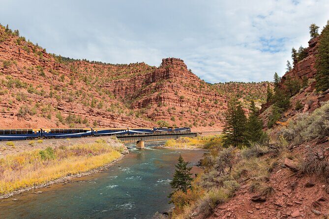 Rockies to the Red Rocks Train - Denver to Moab - SilverLeaf Plus - What Makes This Tour Stand Out?