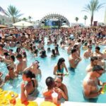 Rockstar Pool Party Crawl w/ VIP Entry & Party Bus Ride - In-Depth Review: Exploring the Vegas Pool Party Crawl