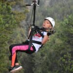 Rocky Mountain 6-Zipline Adventure on CO Longest and Fastest! - The Adventure: Flying Through the Rockies