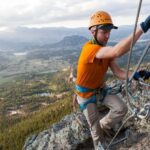 Rocky Mountain National Park: Via Ferrata Climb - A Closer Look at the Via Ferrata Experience