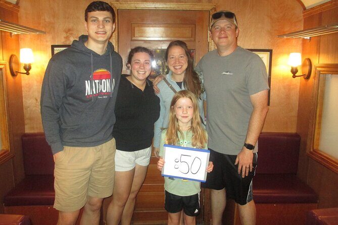 Rocky Mountain Zephyr Puzzle Room Experience - A Deep Dive into the Experience