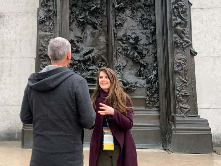 Rodin Museum: Skip-the-line Guided Tour with Artist - Practical Details and Tips