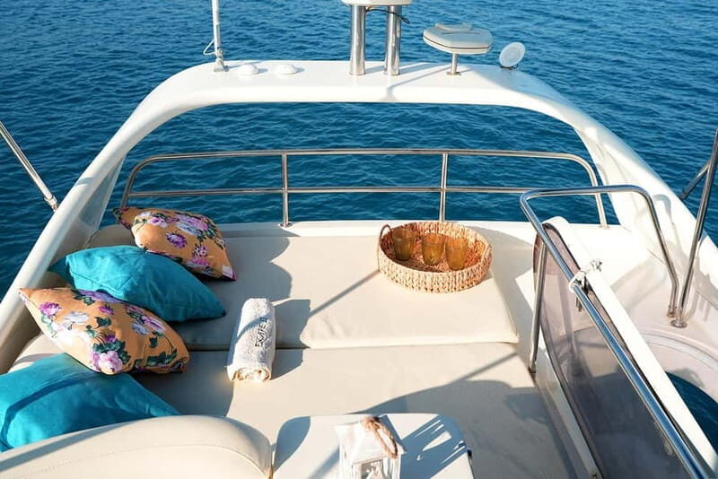 Rodman 38 Flybridge - Blue Lagoon Charters - What Reviewers Say