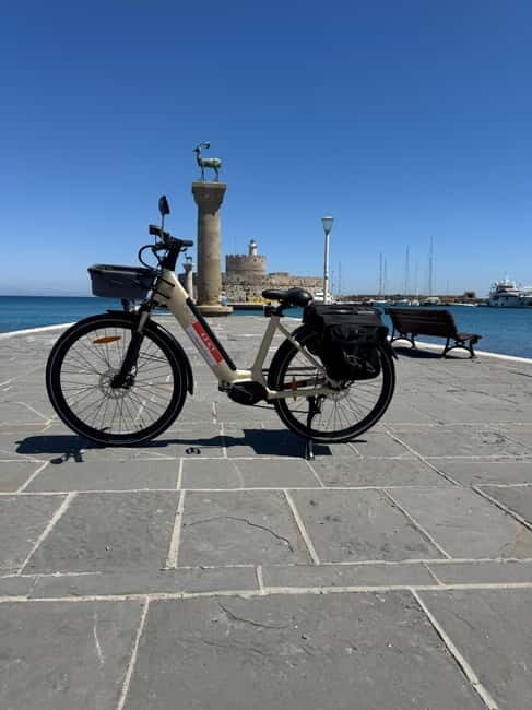 Rodos: E-Bike Rental - An In-Depth Look at Rodos E-Bike Rental