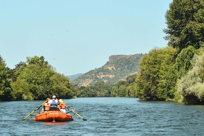 Rogue River Family Float & Discovery Park-Rafting and Kayaking - Who Should Consider This Tour?