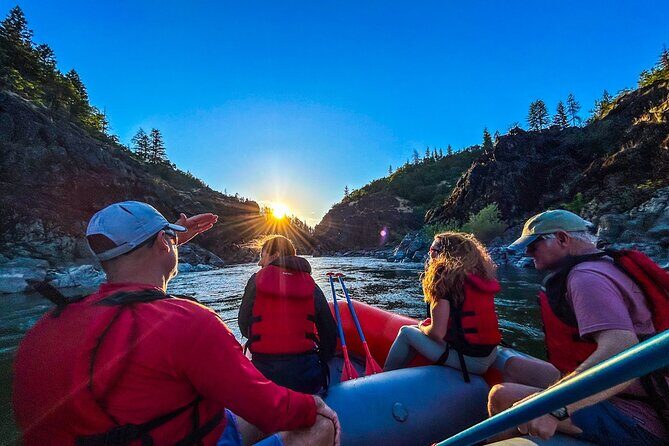 Rogue River Golden Hour Evening Float Trip - The Itinerary Explained