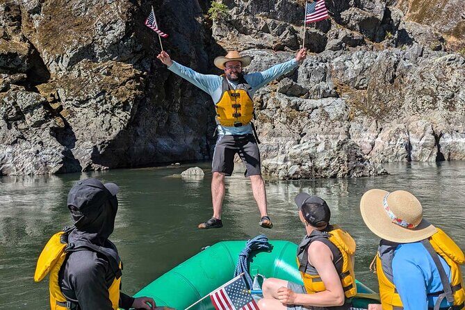 Rogue River Half Day Rafting Trip and Hellgate Canyon - Final Thoughts: Why Choose This Rogue River Adventure?