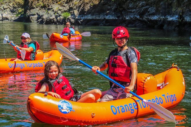Rogue River Hellgate Canyon PM Half-Day Raft Trip - The Sum Up: Is It Worth It?