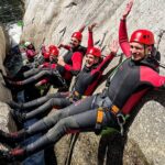 Rolling-Stone, 1/2 D Canyoning in Ardèche, Go on an adventure! - The Sum Up