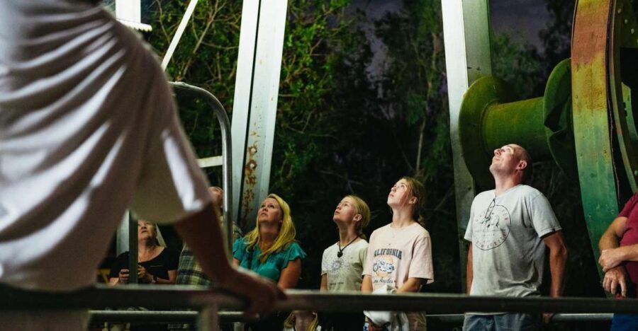 Roma: A Day and Night at The Big Rig - Additional Information