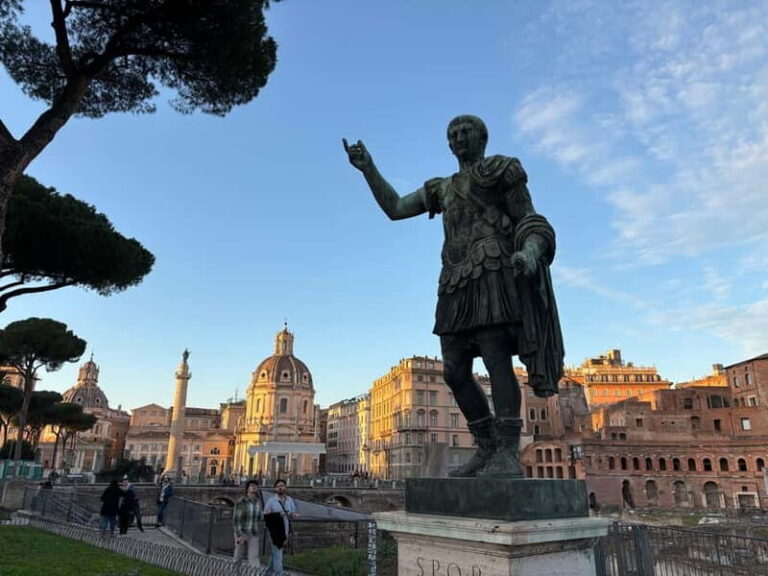 Roma: Colosseum, Forum, Palatine Entrance & 3D audio guide - The Experience in Detail