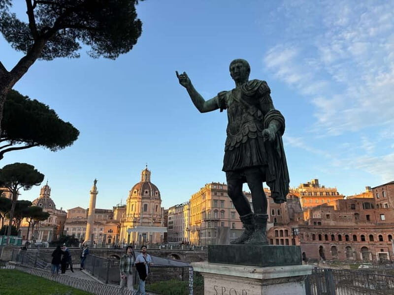 Roma: Colosseum, Forum, Palatine Entrance & 3D audio guide - The Experience in Detail