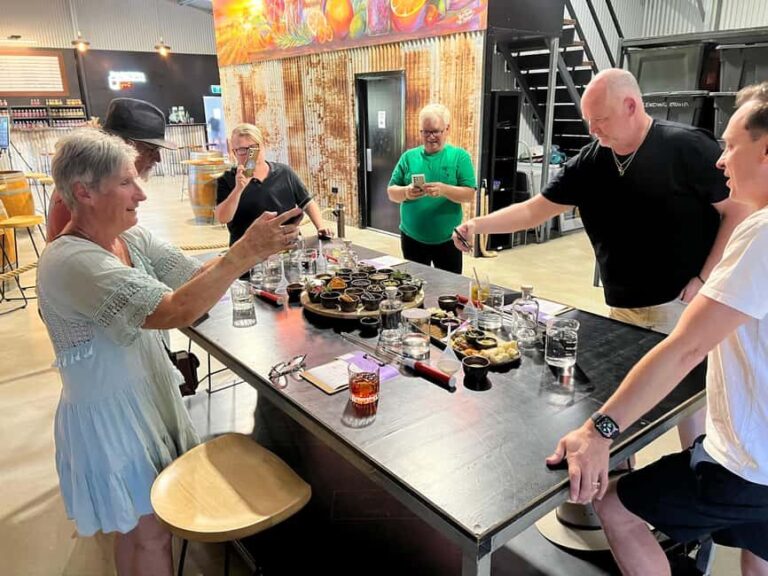 Roma: Private Gin Blending Masterclass - Discovering Western Queensland Spirit