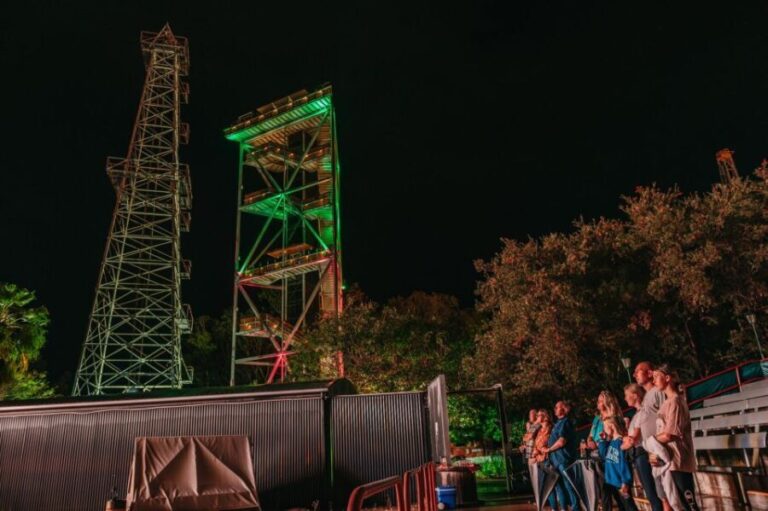 Roma: The Big Rig Night Show Sunset Experience - Frequently Asked Questions