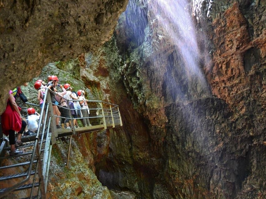 Romallo: Novella River Canyon Park Entry Ticket - Who Should Consider This Tour?