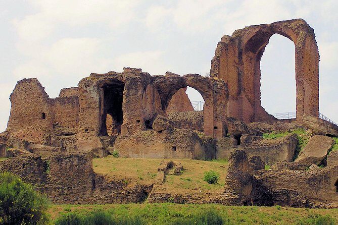 Roman Ancient Aqueducts and Villa of Quintili Private Tour from Rome - Why This Tour Is Worth It