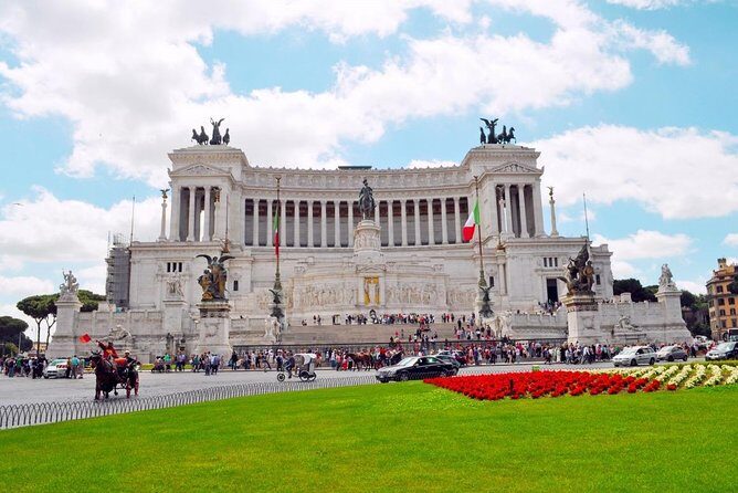 Roman Arrival: Personalized Airport Welcome & Tour - Practical Details for Your Journey