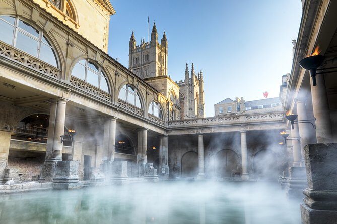 Roman Baths Entry and Walking Tour with Blue Badge Tour Guide - The Sum Up