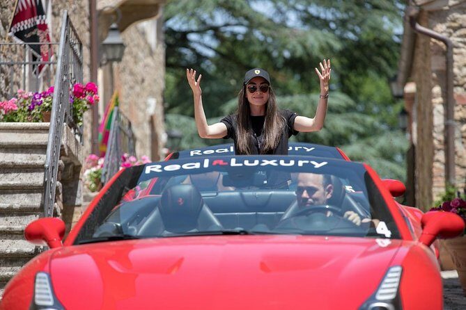 Roman Castles - Tour in Ferrari - Practical Tips for Your Ferrari Adventure