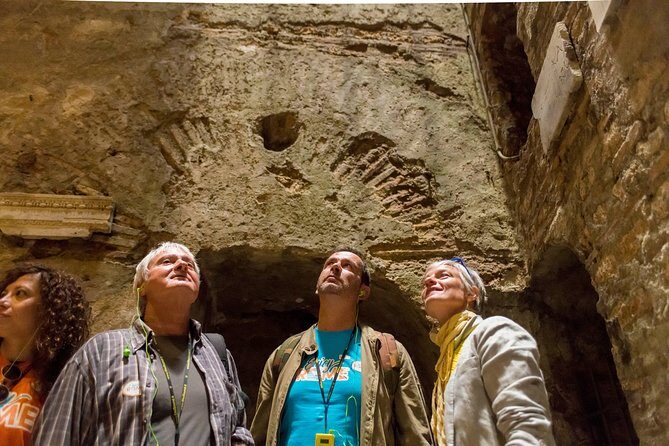 Roman Catacombs Walking Tour - The Itinerary in Detail