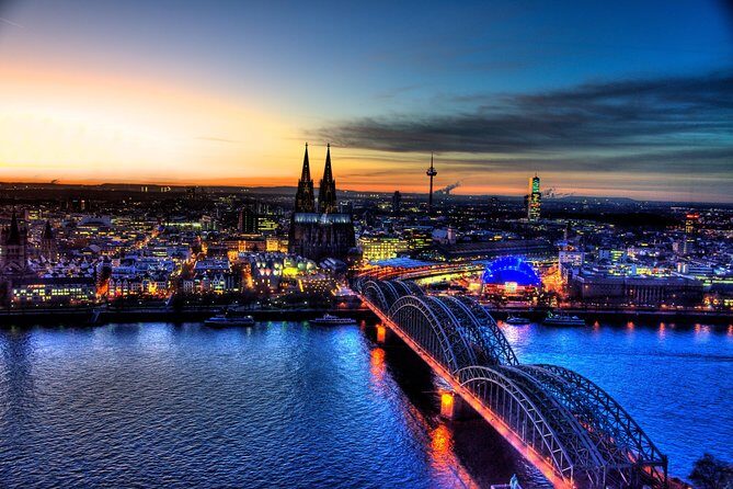 Roman City of Cologne: Day Trip from Amsterdam Christmas market - Authentic Experiences from Traveler Reviews