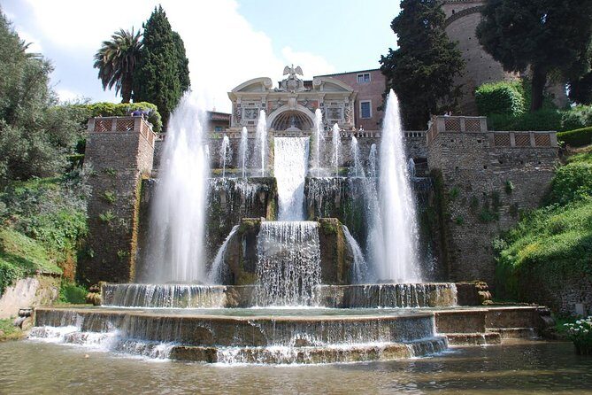 Roman Countryside Escape: Tivoli & Wine Tasting Tour from Rome - Exploring the Itinerary in Detail