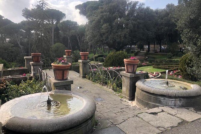 Roman Countryside & Lakes Shorex from Civitavecchia Port - Cost and Value