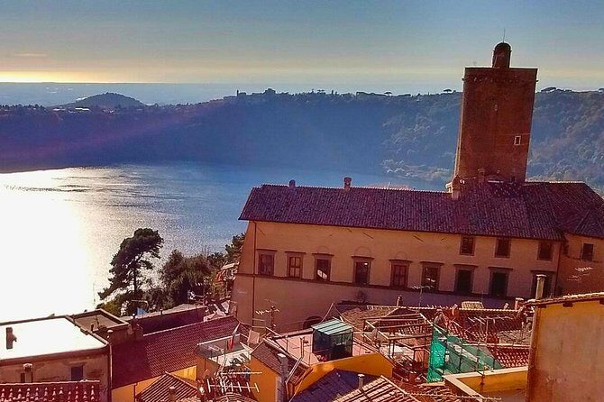 Roman Countryside villages Vespa tour with driver - Value and Practical Insights